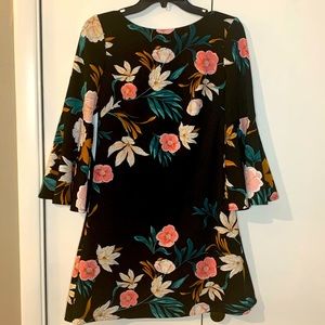 Eliza J Floral Dress
